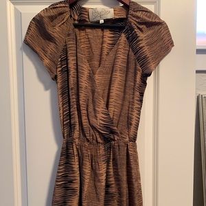 Rory Beca silk dress size XS